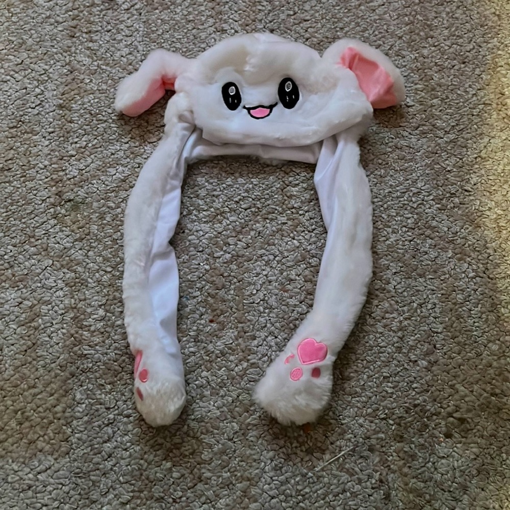 Bunny hat